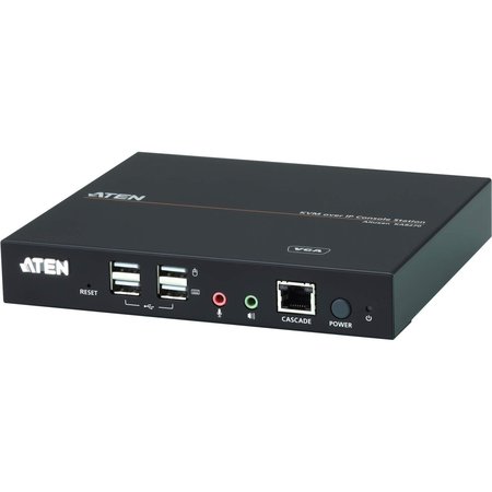 ATEN Vga Ip Kvm Console Station KA8270